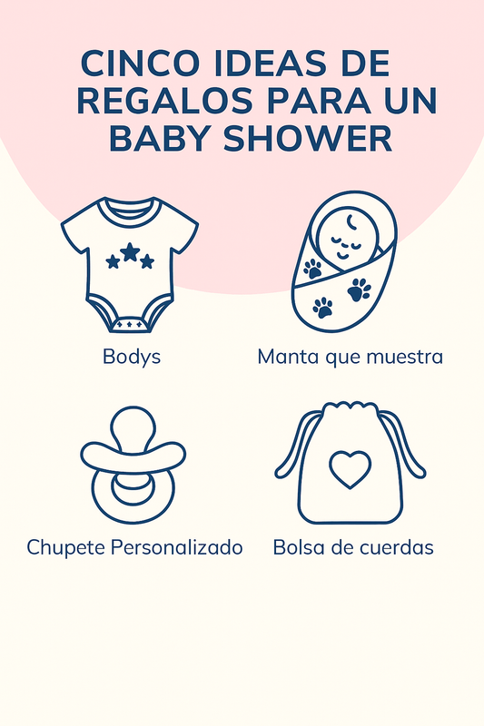 5 Ideas Creativas para Organizar un Baby Shower Inolvidable