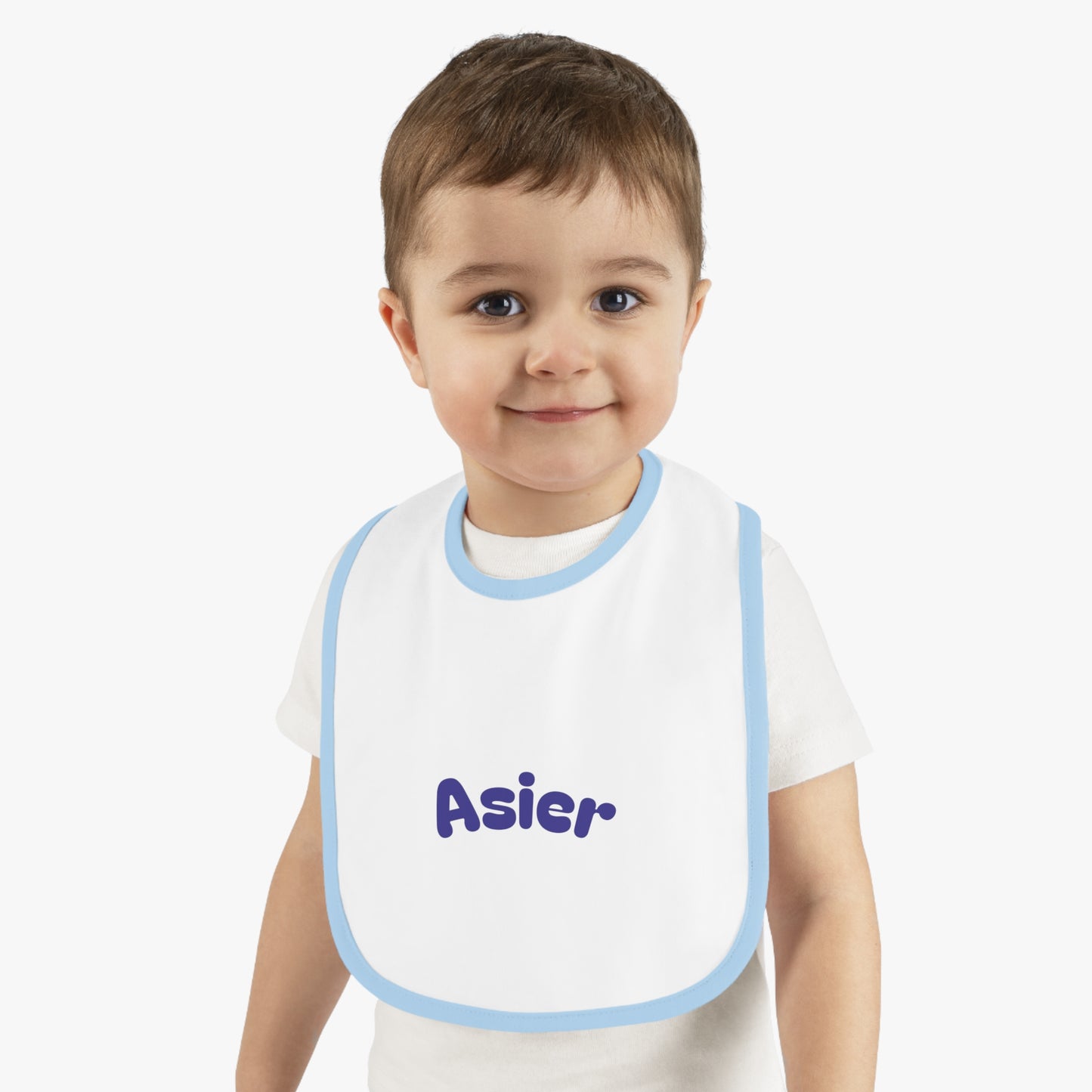 Babero Personalizado para Bebé – Un toque único y especial en cada comida