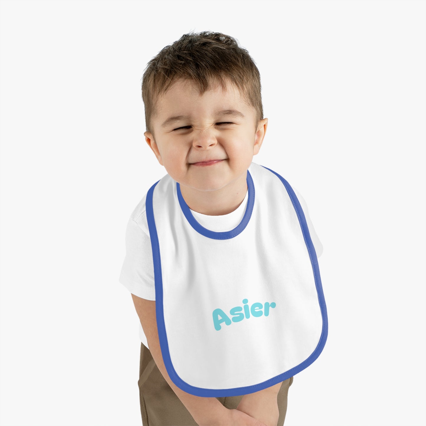 Babero Personalizado para Bebé – Un toque único y especial en cada comida