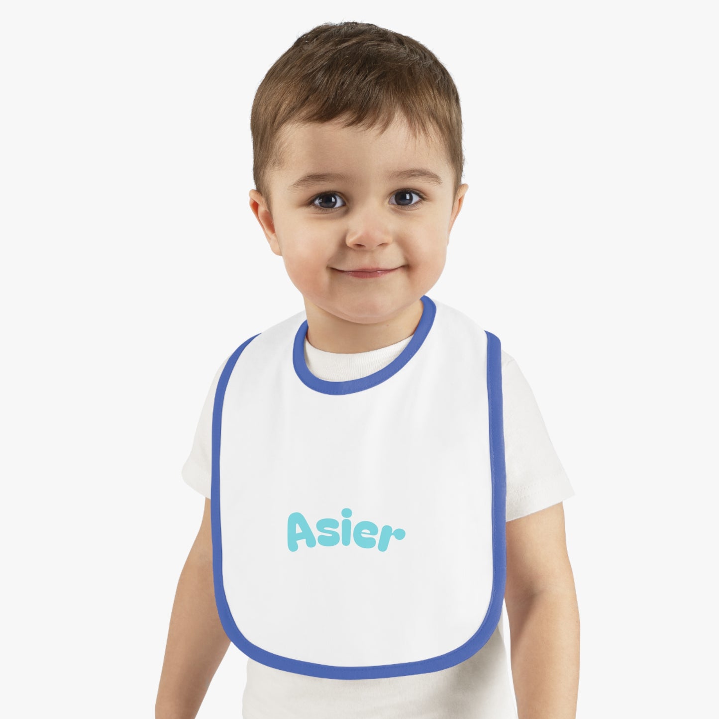 Babero Personalizado para Bebé – Un toque único y especial en cada comida