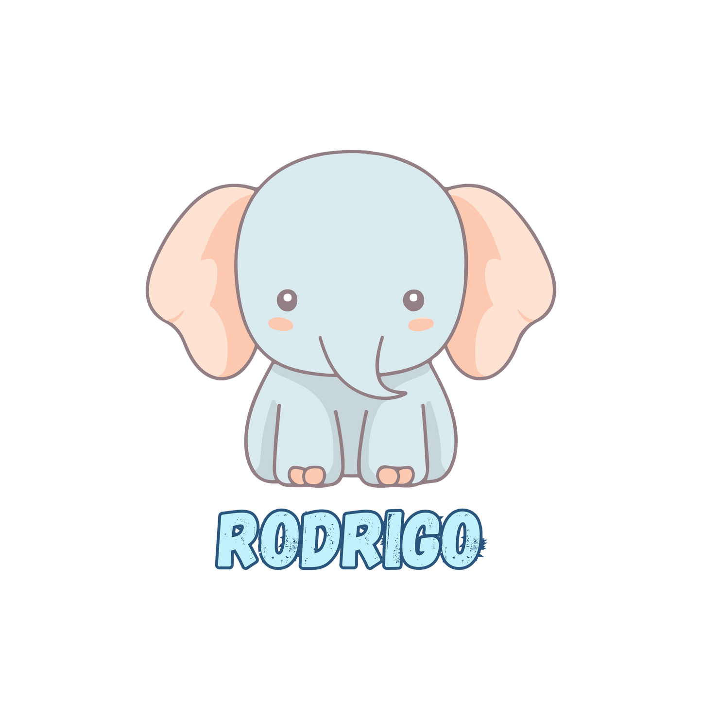 Body para bebes personalizado