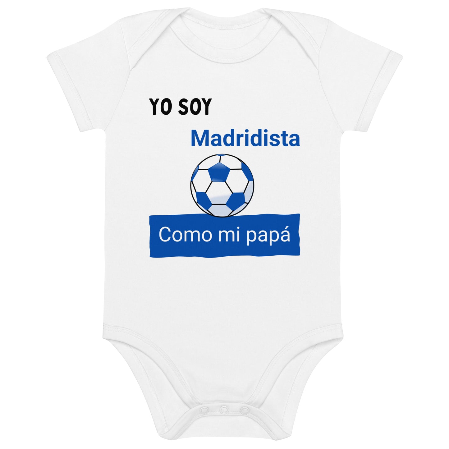 Body para bebes personalizable