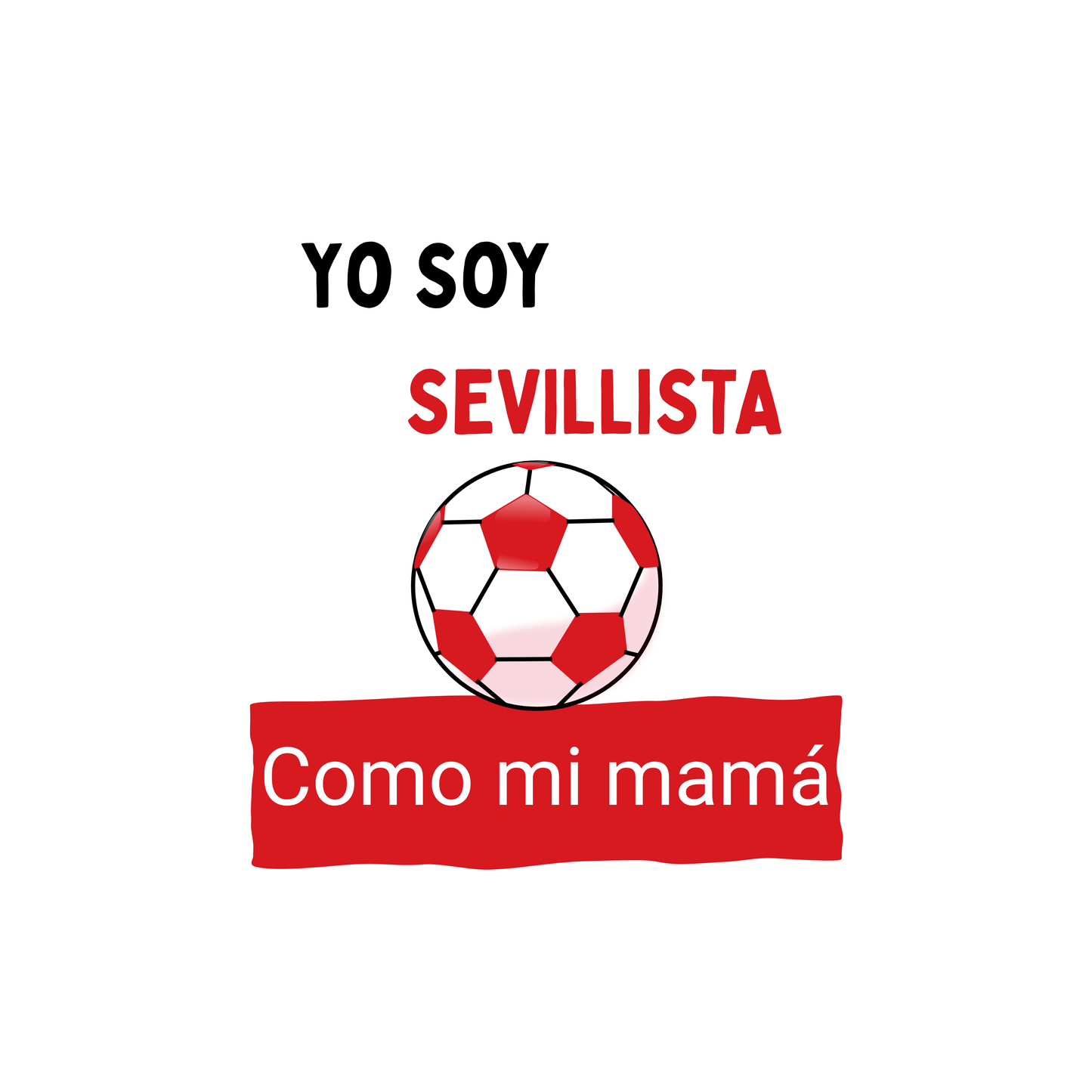 Body para bebé personalizado - Equipo de Fútbol