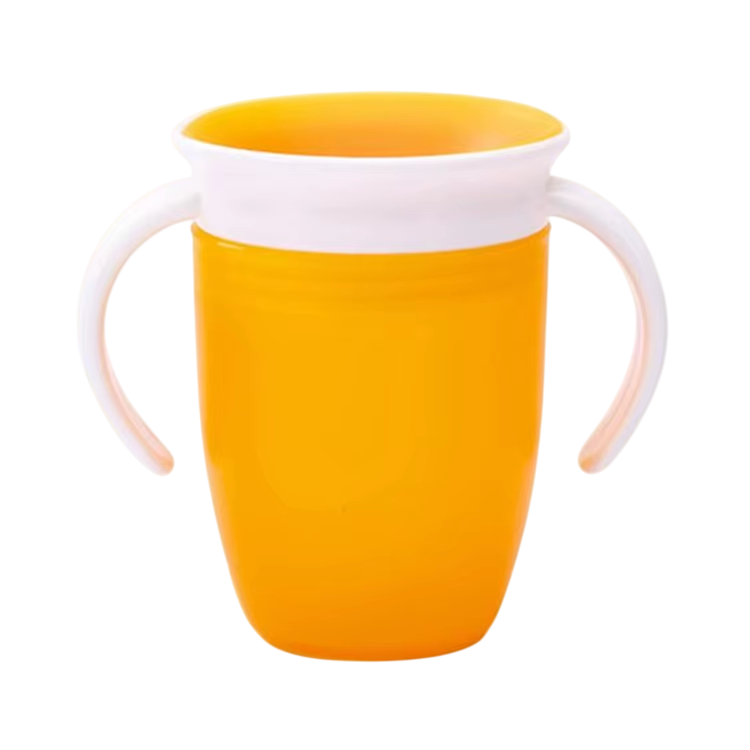 Vaso de Aprendizaje 360° para Bebés – ¡Bebe Solito con Confianza!