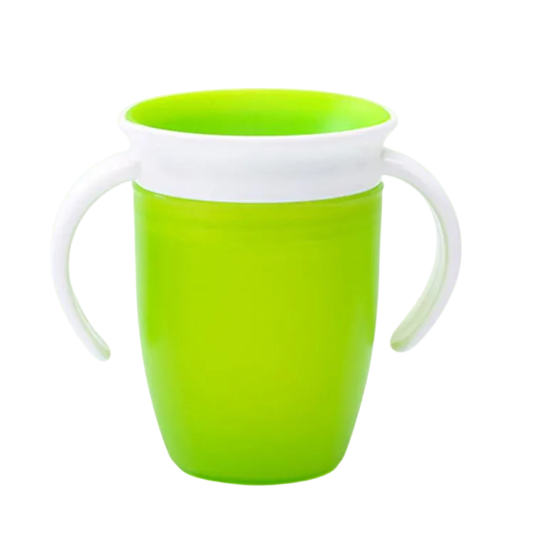 Vaso de Aprendizaje 360° para Bebés – ¡Bebe Solito con Confianza!