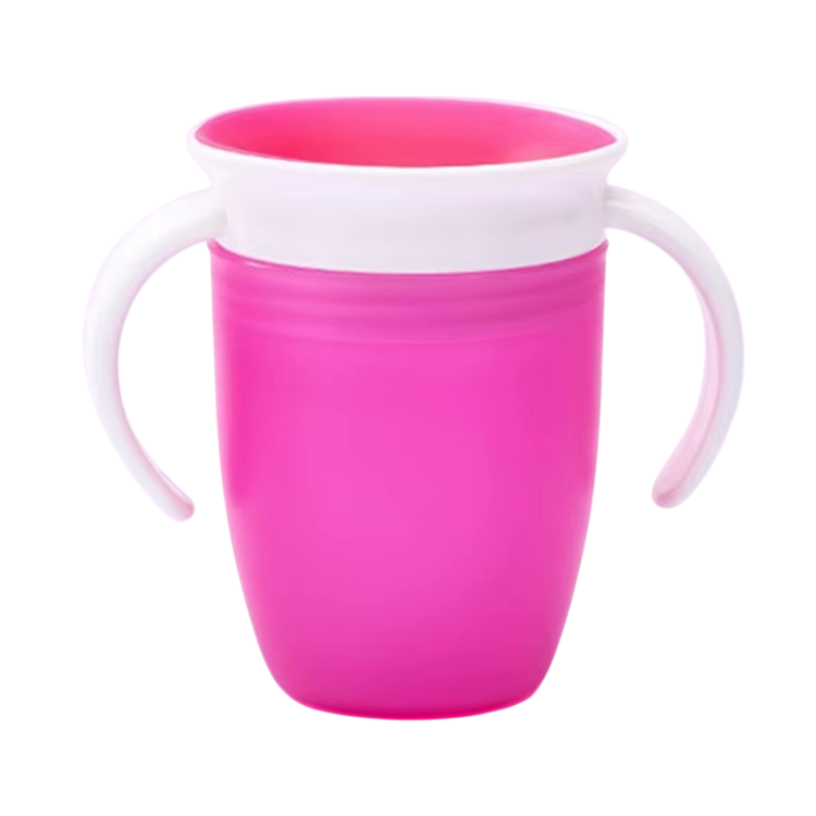 Vaso de Aprendizaje 360° para Bebés – ¡Bebe Solito con Confianza!
