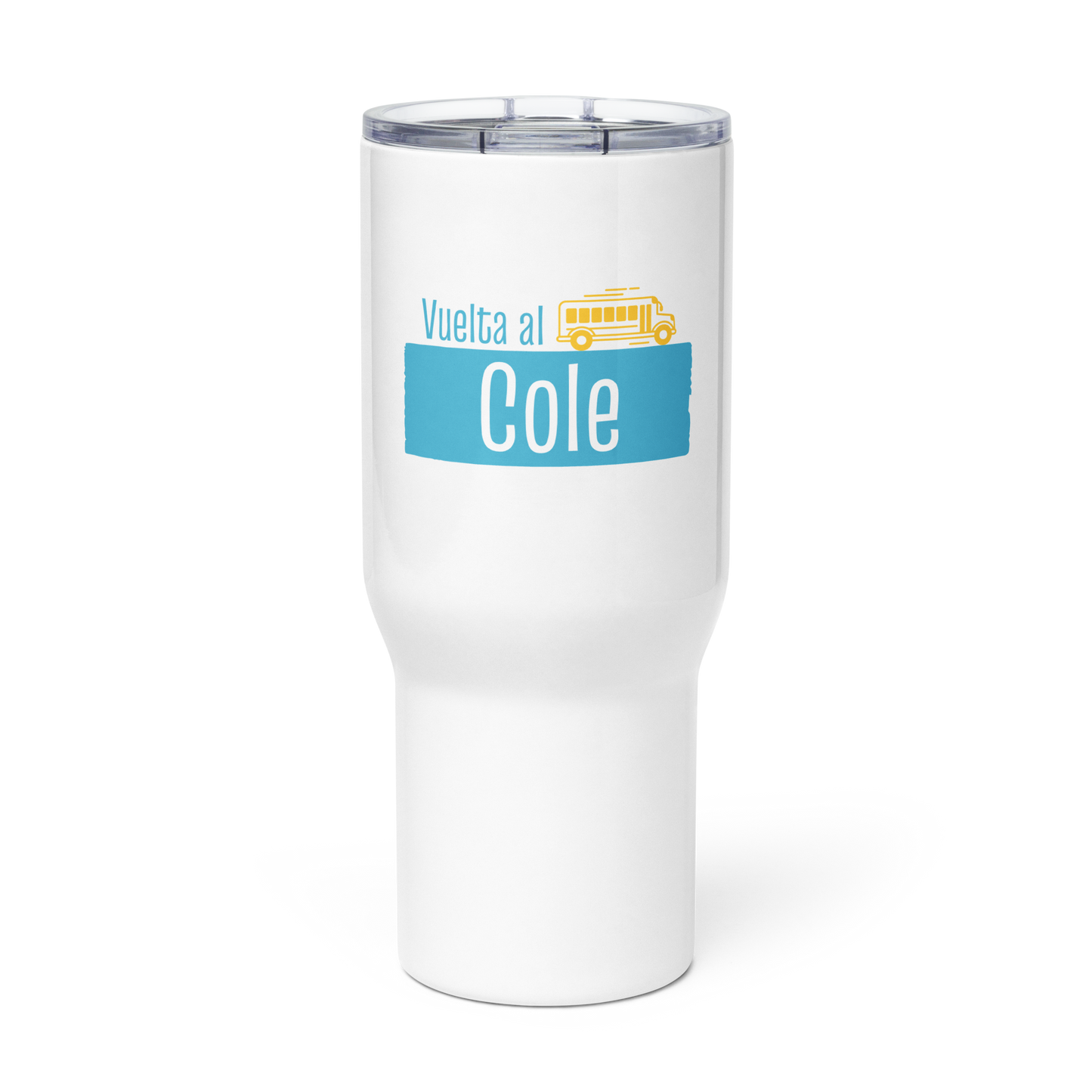 Termo con asa - Vuelta al Cole