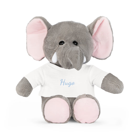 Peluches Personalizados para Bebés y Niños – Regalo Único para Baby Shower y Cumpleaños