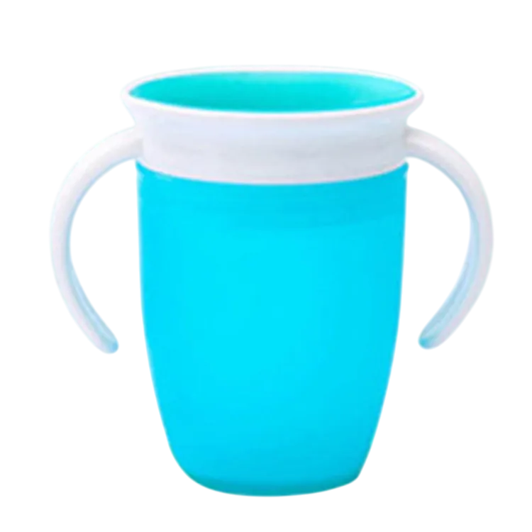 Vaso de Aprendizaje 360° para Bebés – ¡Bebe Solito con Confianza!
