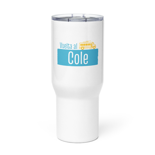 Termo con asa - Vuelta al Cole